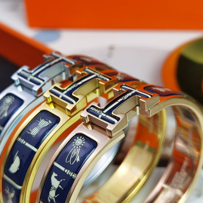 [Spark]H COUVERTURES DARK BLUE BRACELET