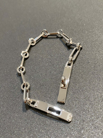 [Spark]CHAINE BRACELET SMALL MODEL DIAMOND