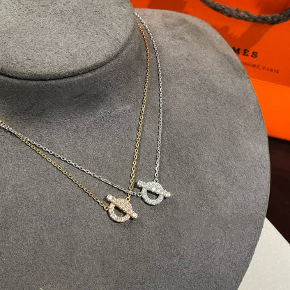 [Spark]ECHAPEE NECKLACE DIAMOND