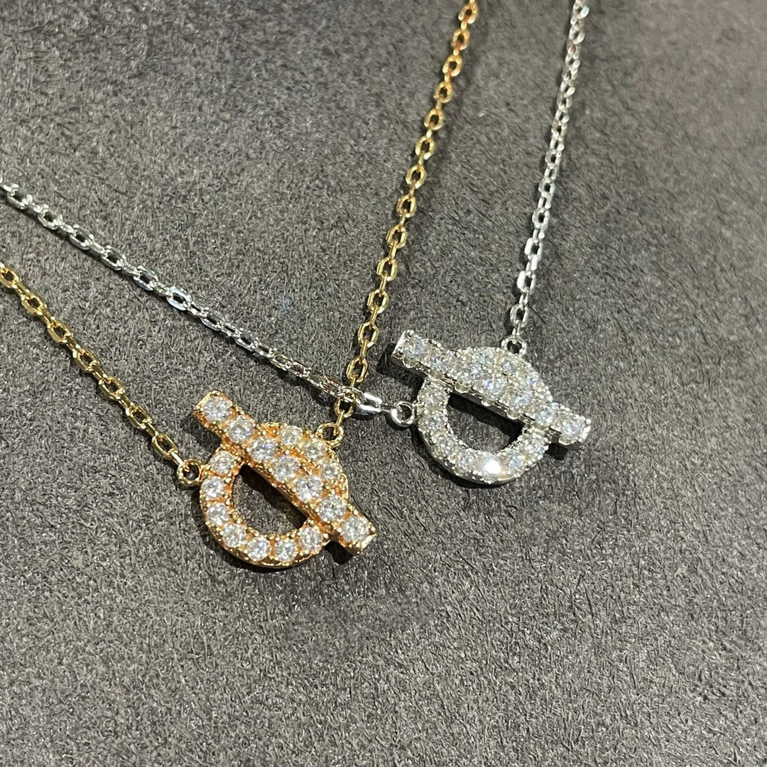 [Spark]ECHAPEE NECKLACE DIAMOND