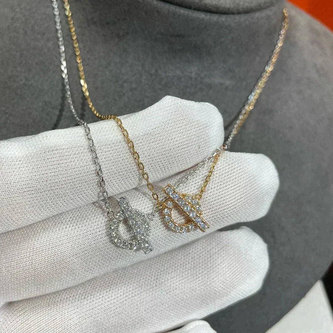 [Spark]ECHAPEE NECKLACE DIAMOND