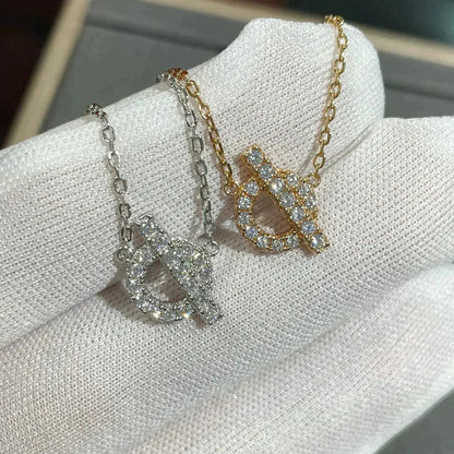 [Spark]ECHAPEE NECKLACE DIAMOND