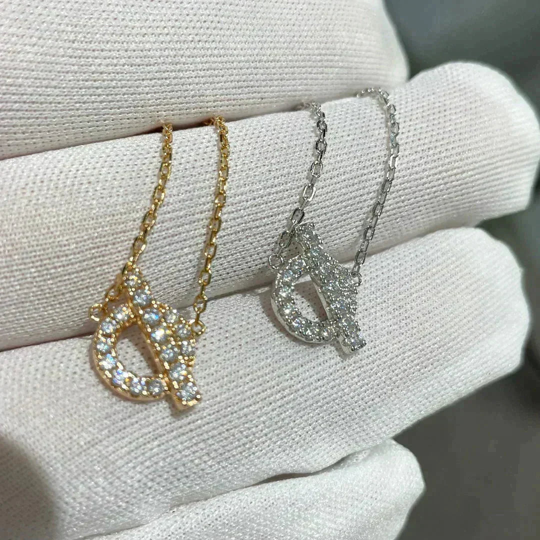 [Spark]ECHAPEE NECKLACE DIAMOND