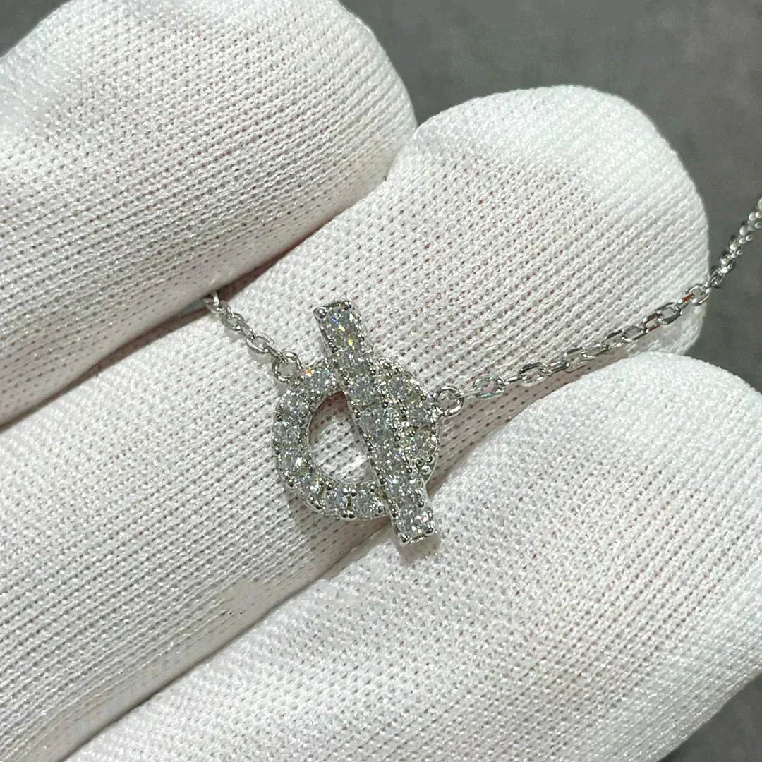 [Spark]ECHAPEE NECKLACE DIAMOND