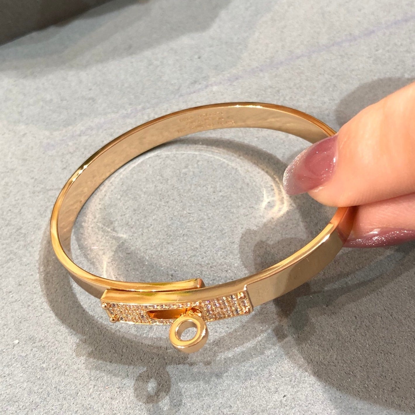 [Spark]KELLY BRACELET DIAMOND