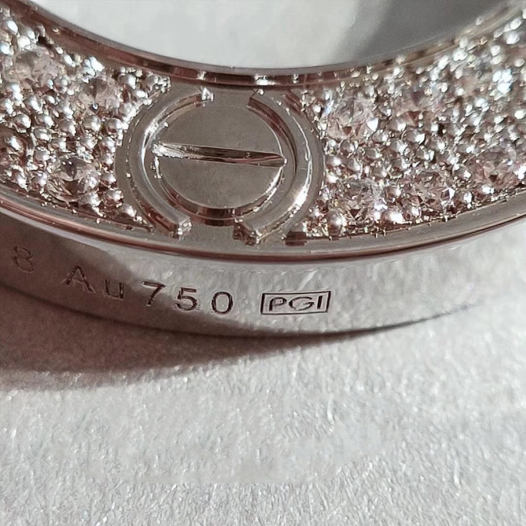 [Spark]LOVE NECKLACE ADJUSTABLE SILVER
