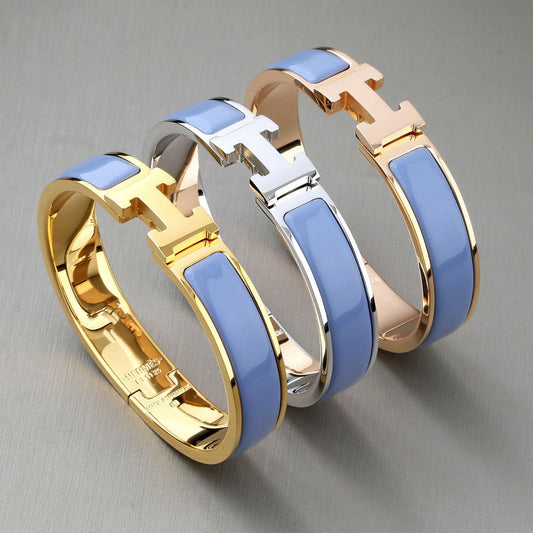 [Spark]H BRACELET ROMANTIC BLUE 12MM