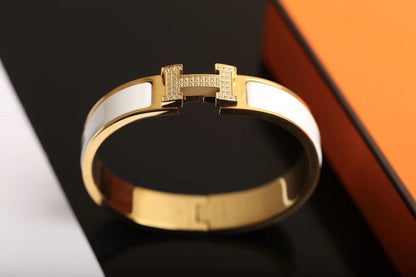 [Spark]H BRACELET GOLD DIAMOND