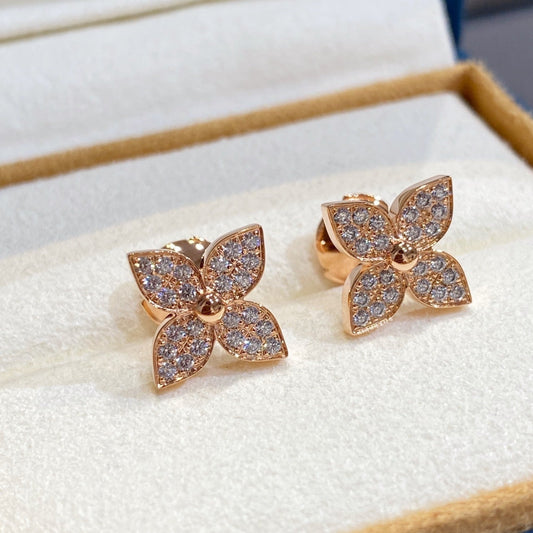 [Spark]STAR DIAMOND EARRINGS
