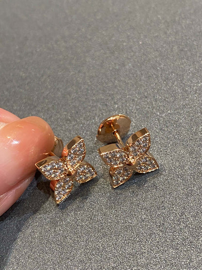 [Spark]STAR DIAMOND EARRINGS