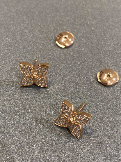 [Spark]STAR DIAMOND EARRINGS