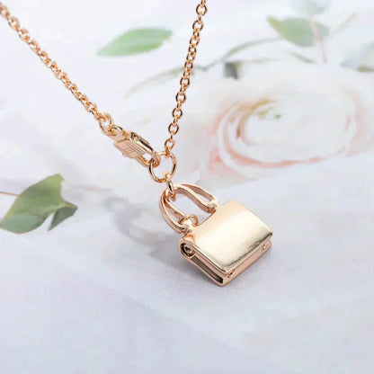 [Spark]AMULETTE PEDANT Spark GOLD NECKLACE