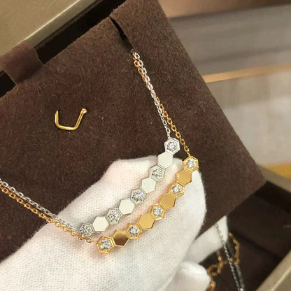 [Spark]BEE LOVE NECKLACE DIAMOND