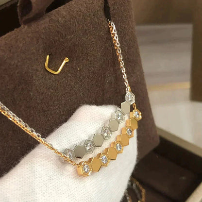 [Spark]BEE LOVE NECKLACE DIAMOND