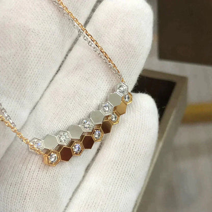 [Spark]BEE LOVE NECKLACE DIAMOND