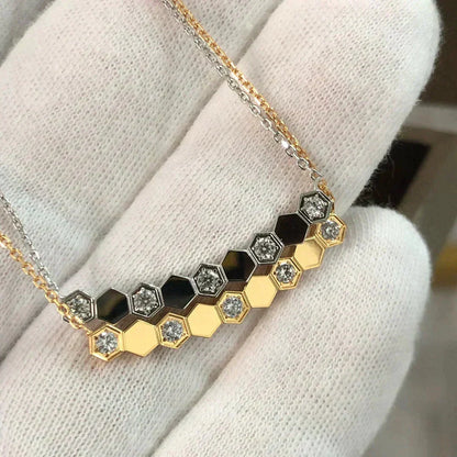 [Spark]BEE LOVE NECKLACE DIAMOND