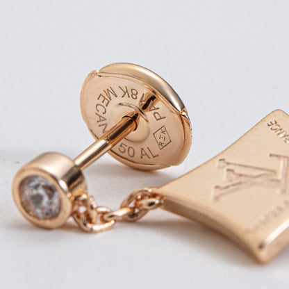 [Spark]STAR DIAMONDS EARRINGS GOLD