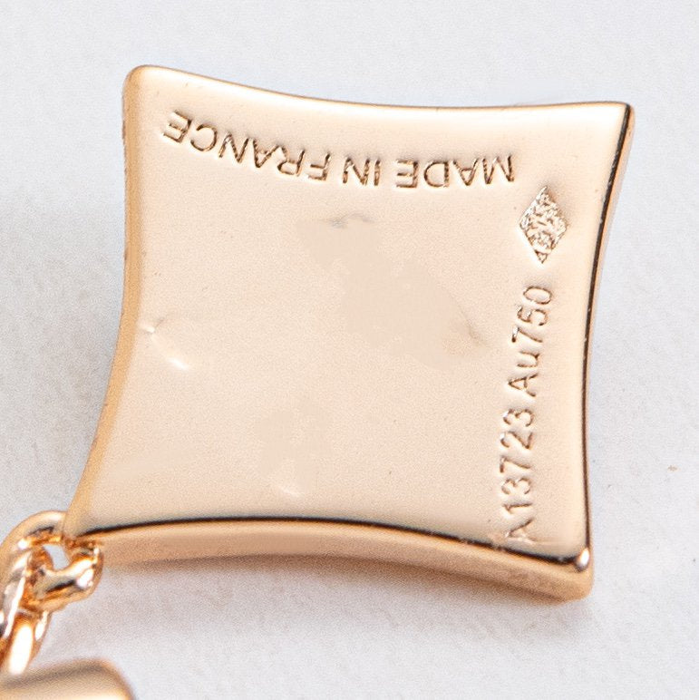 [Spark]STAR DIAMONDS EARRINGS GOLD