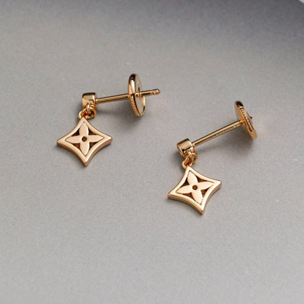 [Spark]STAR EARRINGS GOLD