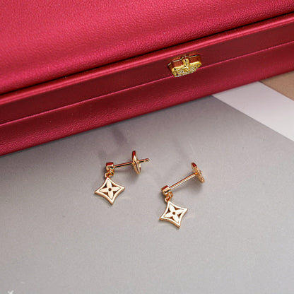 [Spark]STAR EARRINGS GOLD