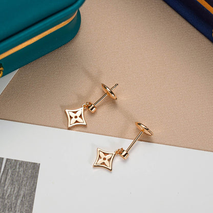 [Spark]STAR EARRINGS GOLD