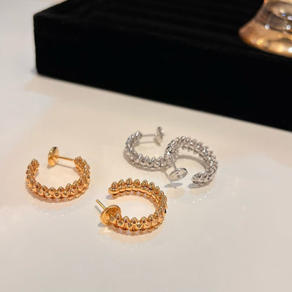 [Spark]CLASH EARRINGS