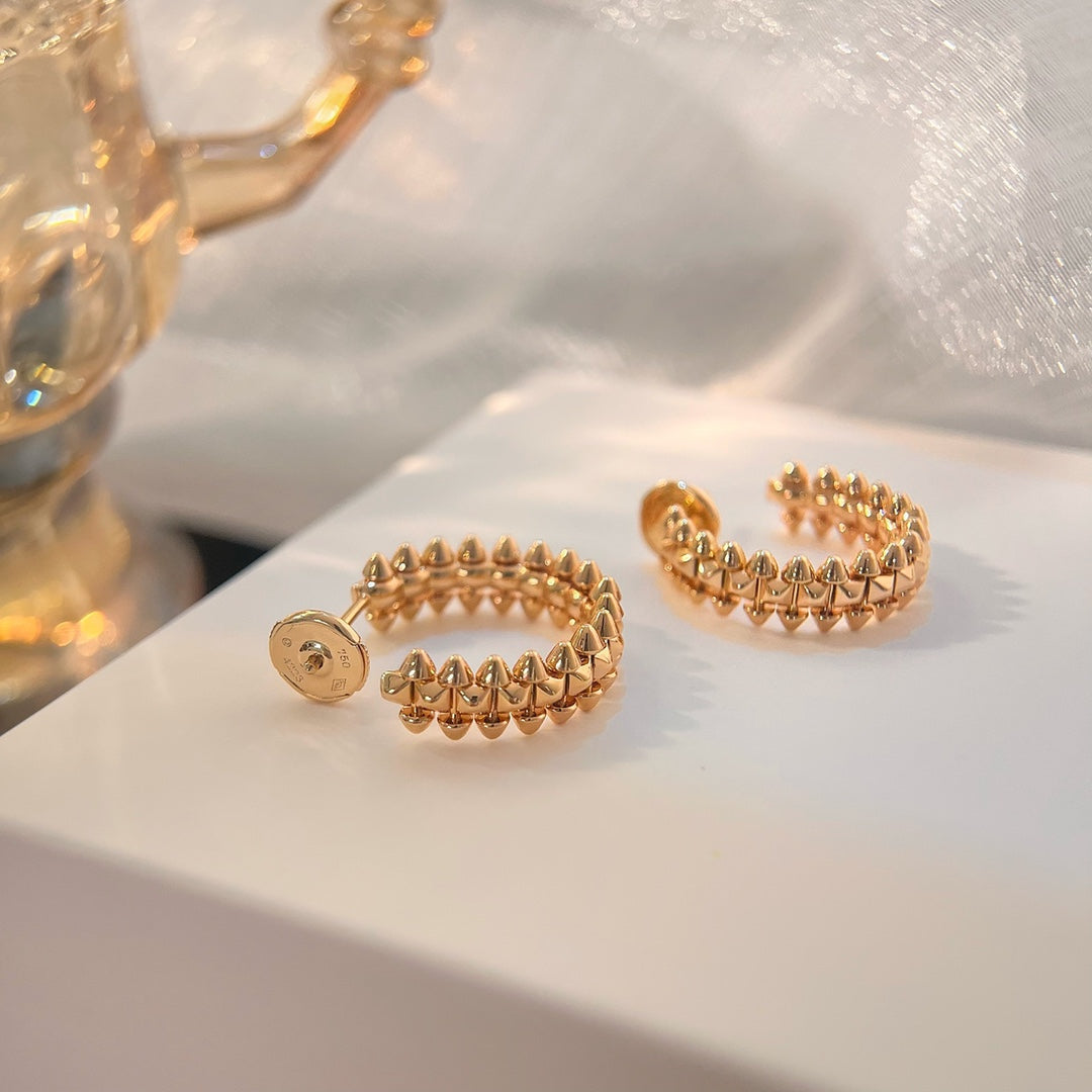 [Spark]CLASH EARRINGS