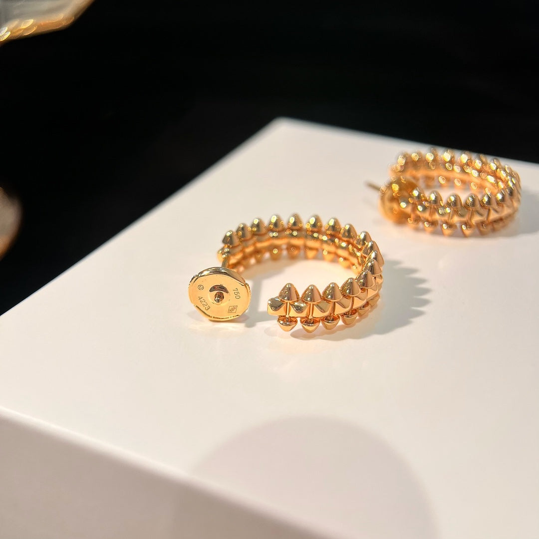 [Spark]CLASH EARRINGS
