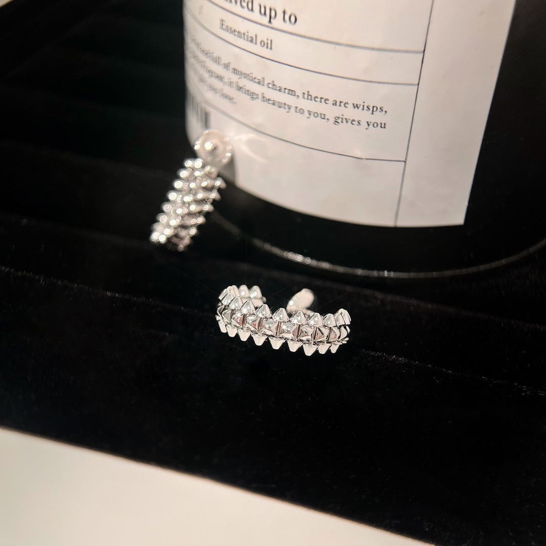 [Spark]CLASH EARRINGS