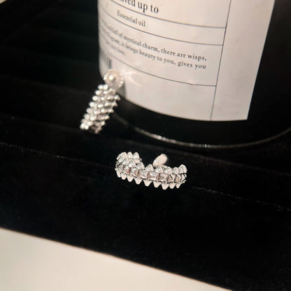 [Spark]CLASH EARRINGS
