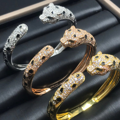 [Spark]PANTHERE BIG BRACELET DIAMONDS