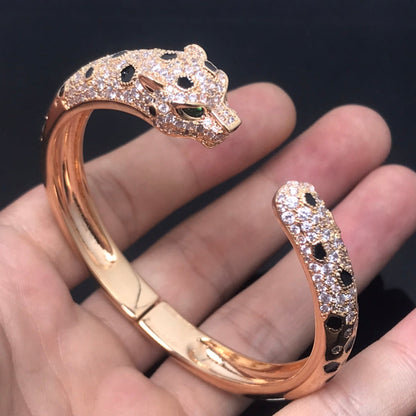 [Spark]PANTHERE BIG BRACELET DIAMONDS