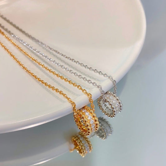 [Spark]PERLEE DIAMOND NECKLACE