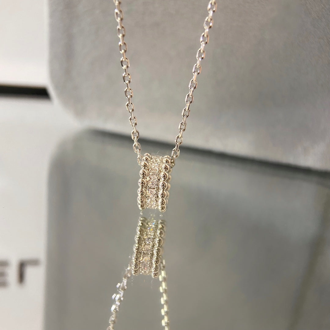 [Spark]PERLEE DIAMOND NECKLACE