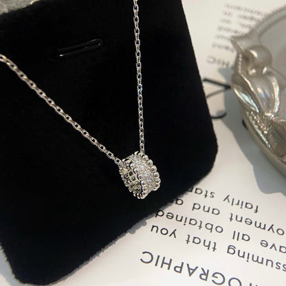 [Spark]PERLEE DIAMOND NECKLACE