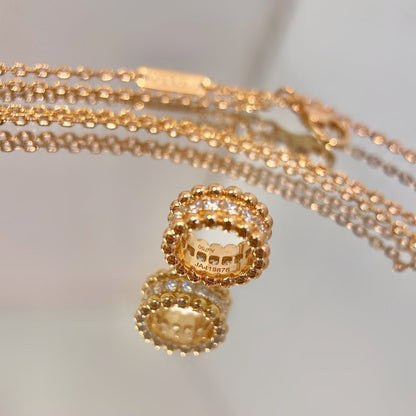 [Spark]PERLEE DIAMOND NECKLACE