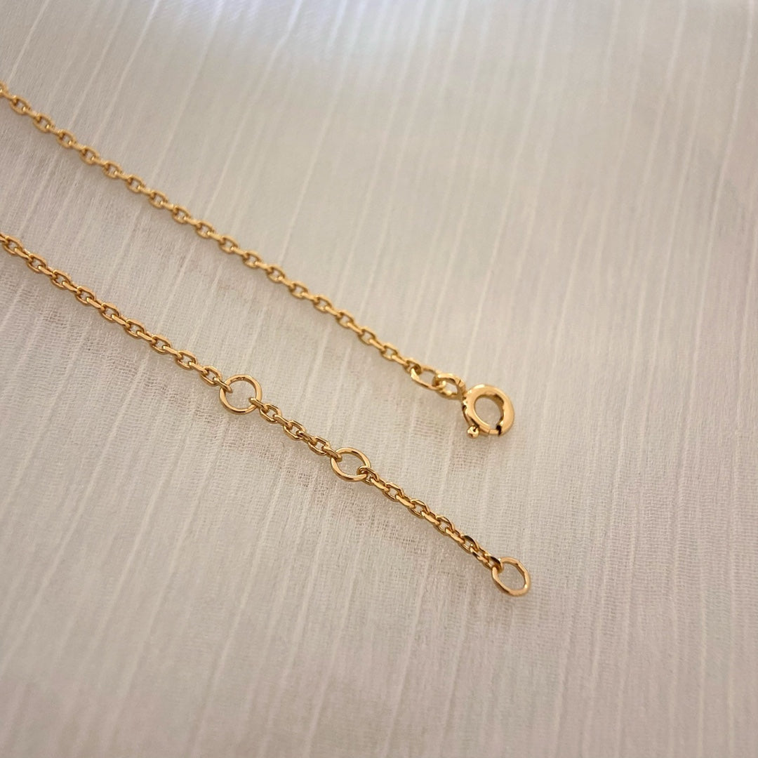 [Spark]COLOR STAR PINK GOLD DIAMOND BRACELET