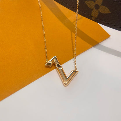 [Spark]VOLTE UPSIDE DOWN NECKLACE