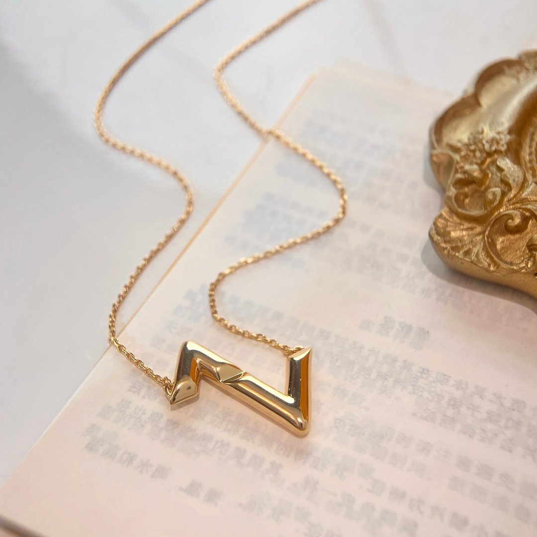 [Spark]VOLTE UPSIDE DOWN NECKLACE
