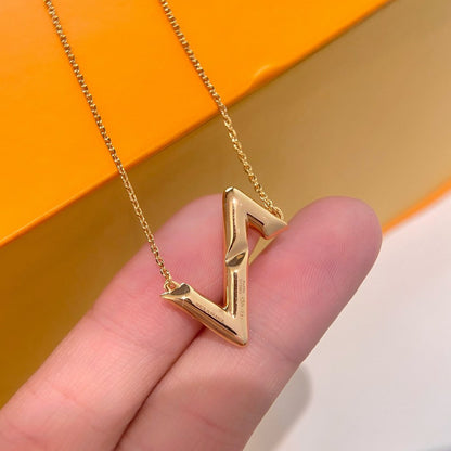 [Spark]VOLTE UPSIDE DOWN NECKLACE