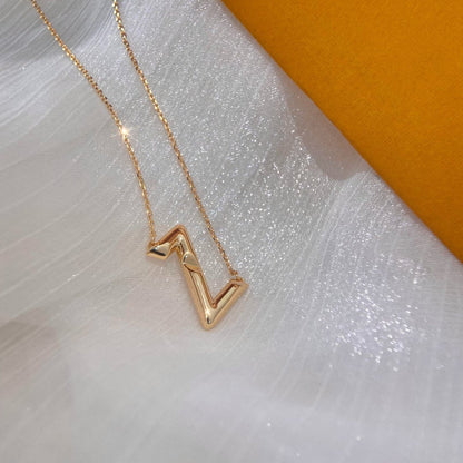 [Spark]VOLTE UPSIDE DOWN NECKLACE