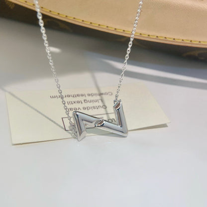[Spark]VOLTE UPSIDE DOWN NECKLACE