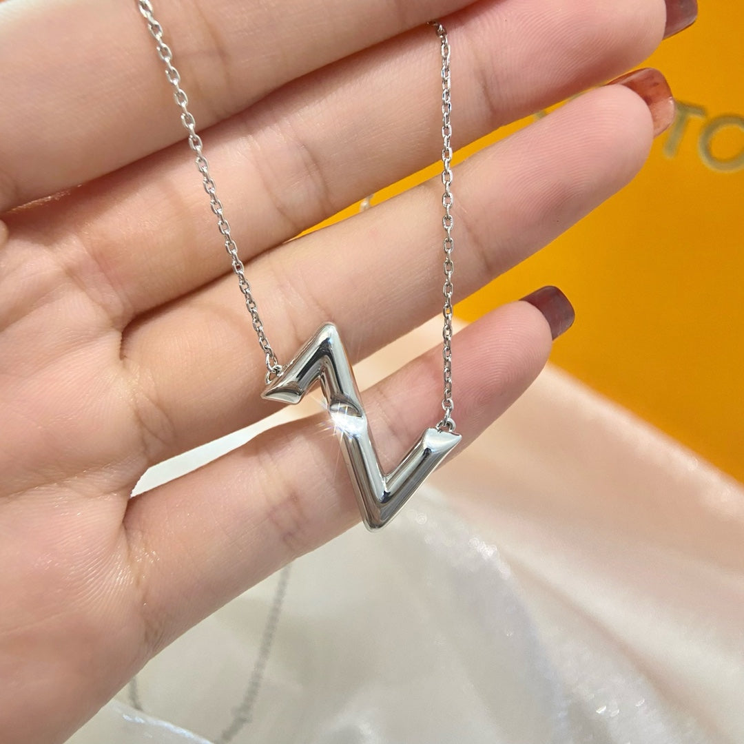 [Spark]VOLTE UPSIDE DOWN NECKLACE