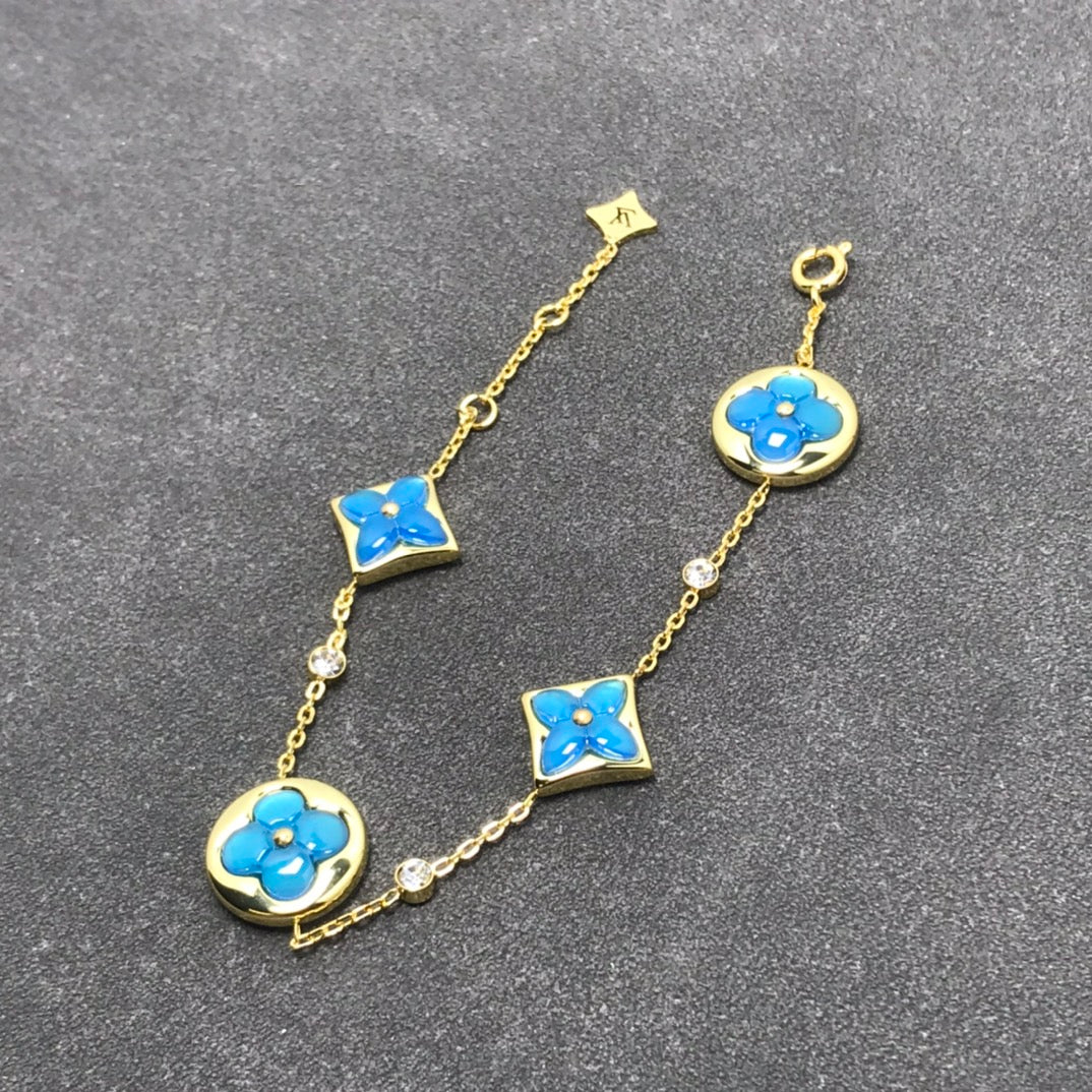 [Spark]STAR AND SUN TURQUOISE 4 MOTIFS 3 DIAMONDS