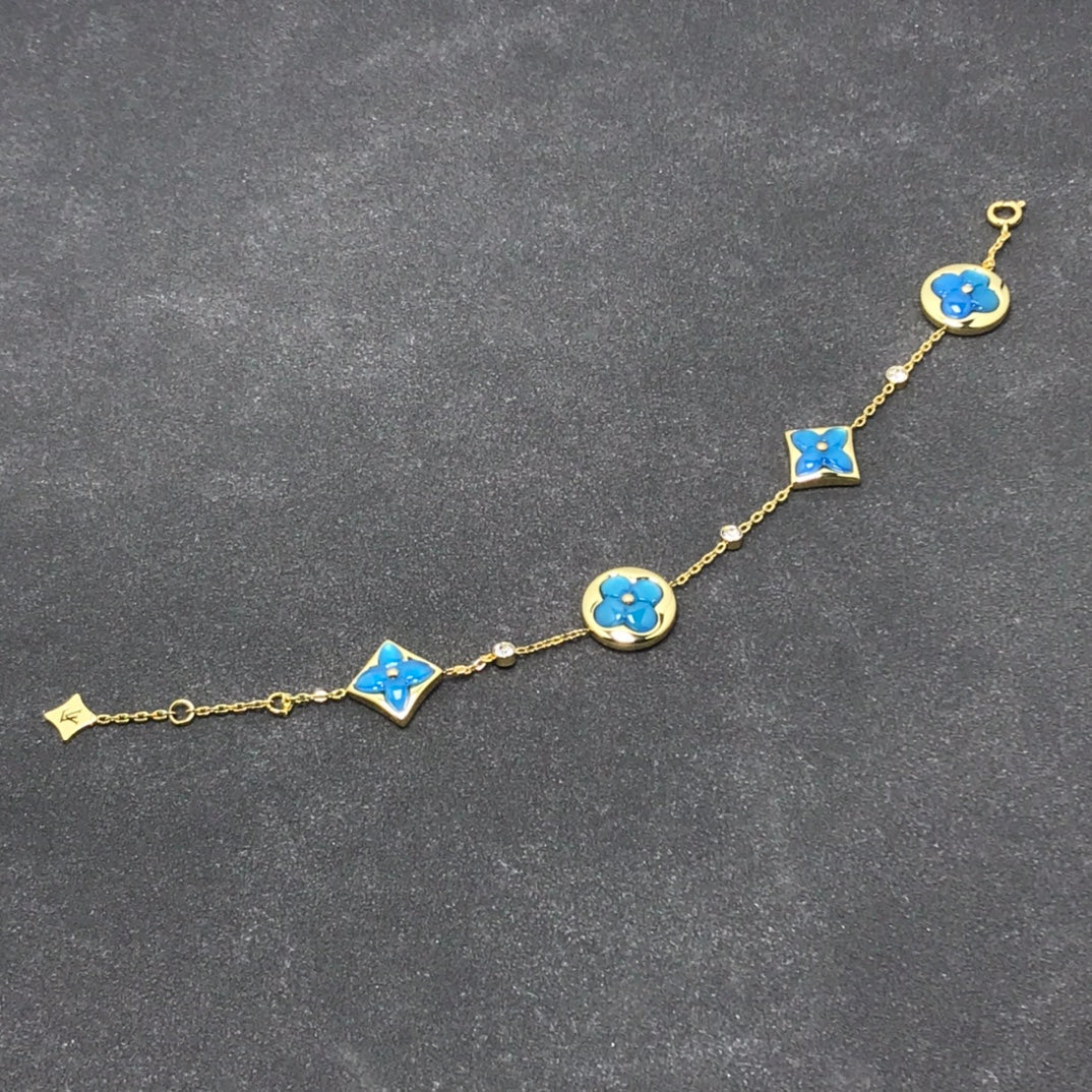[Spark]STAR AND SUN TURQUOISE 4 MOTIFS 3 DIAMONDS