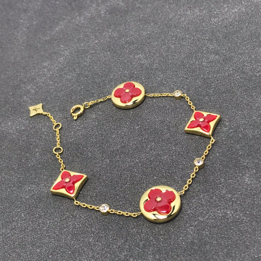 [Spark]STAR AND SUN CARNELIAN 4 MOTIFS 3 DIAMONDS