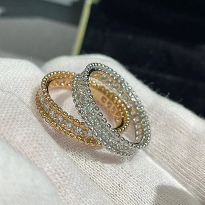 [Spark]PERLEE DIAMOND Spark GOLD RING