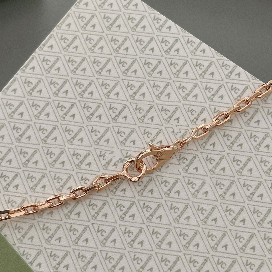 [Spark]LUCKY SPRING 15 MOTIFS Spark GOLD NECKLACE