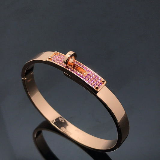 [Spark]KELLY BRACELET PINK DIAMOND