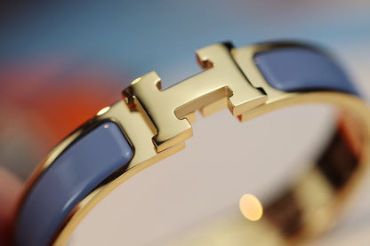 [Spark]H BRACELET 12MM BLUE GRAY